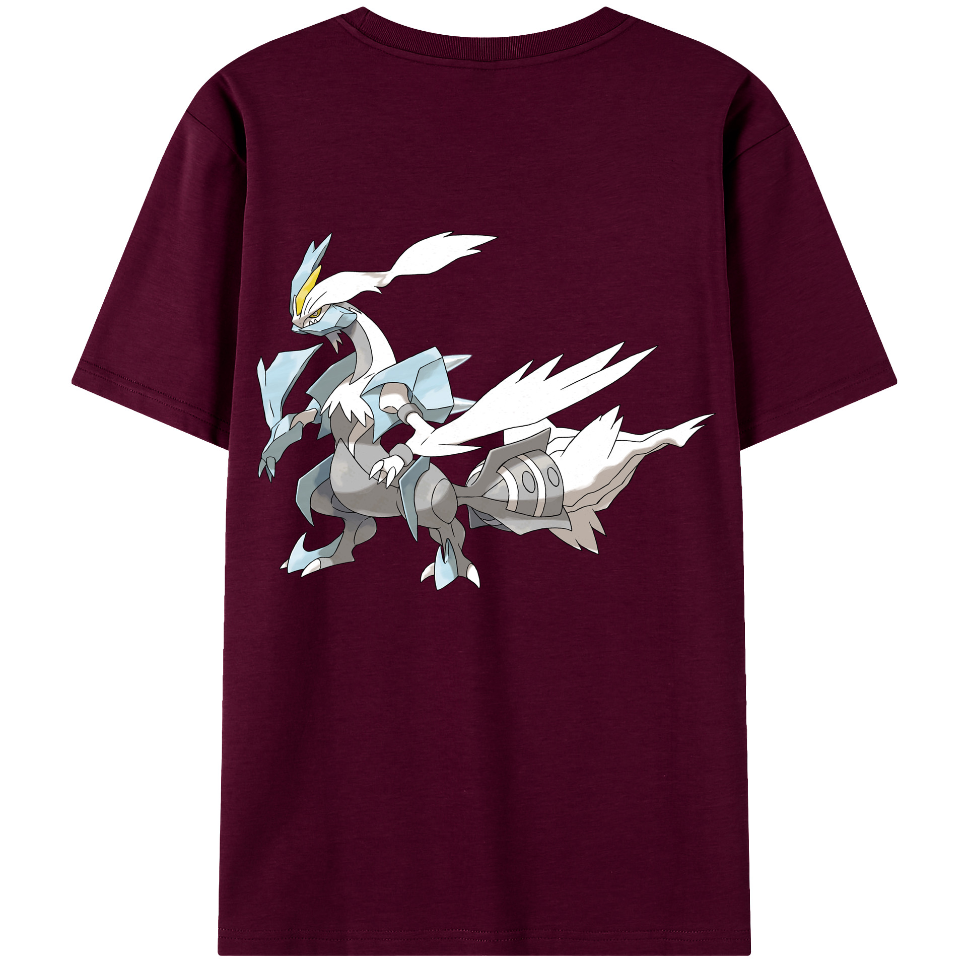 （画像用） ポケットモンスター Pokémon レディース半袖Tシャツ(バックプリント)